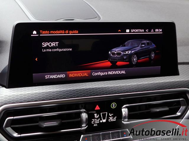 BMW X4 usata, con Streaming musicale integrato
