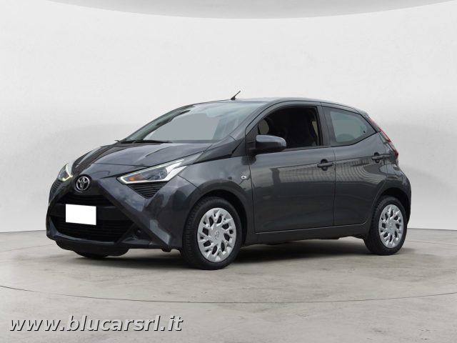 TOYOTA Aygo usata, con Autoradio