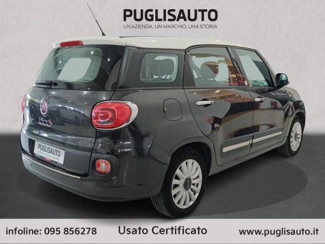 FIAT 500L usata, con Autoradio