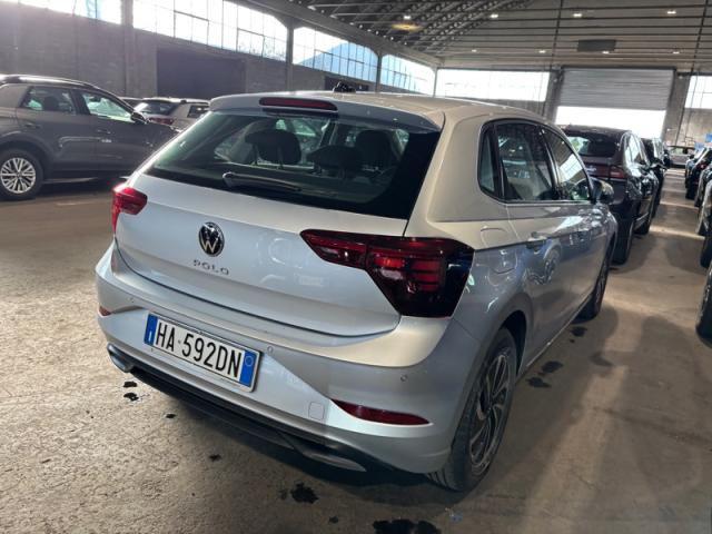 VOLKSWAGEN Polo usata, con Airbag laterali