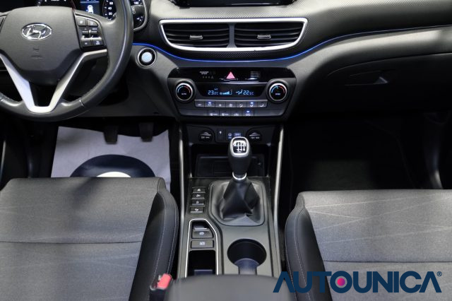 HYUNDAI Tucson usata 42