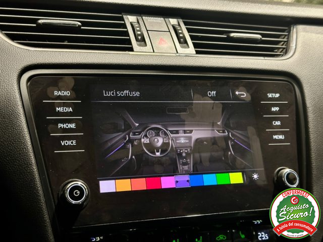 SKODA Octavia usata, con Trazione integrale