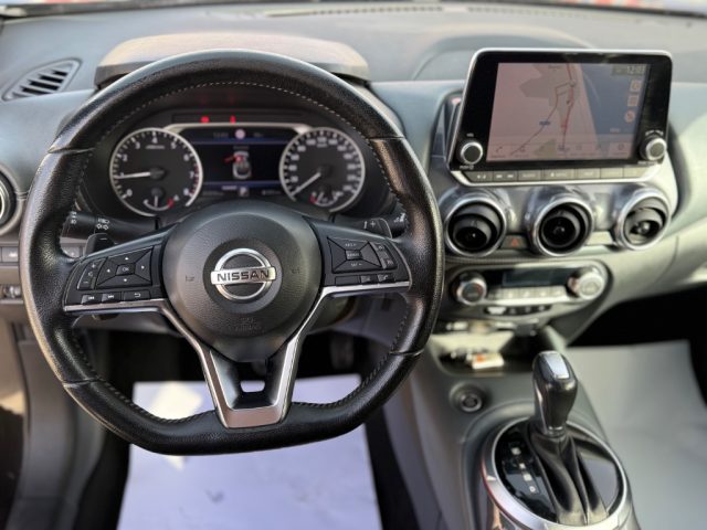 NISSAN Juke usata, con Frenata d