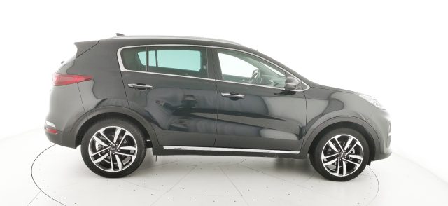 KIA Sportage usata, con Chiusura centralizzata