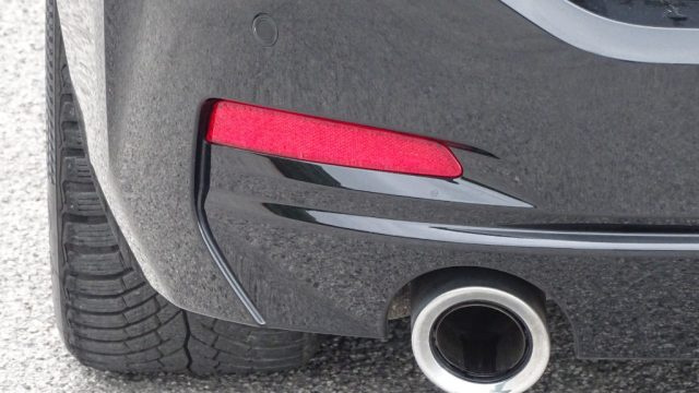 BMW 320 usata, con MP3