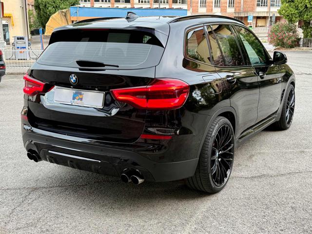 BMW X3 usata, con Boardcomputer
