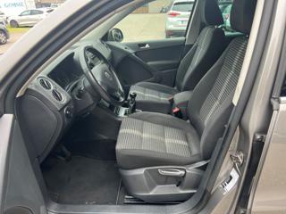 VOLKSWAGEN Tiguan usata, con Chiusura centralizzata