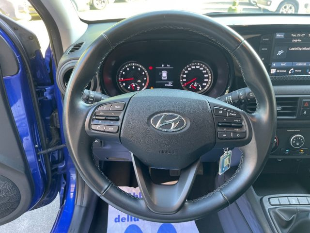 HYUNDAI i10 usata, con Controllo trazione