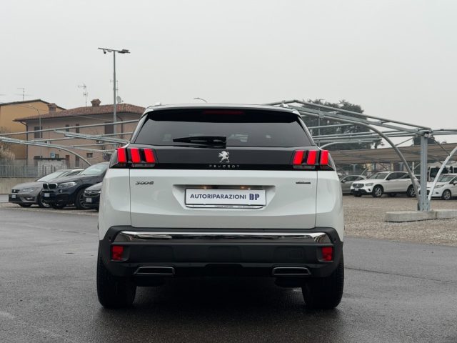 PEUGEOT 3008 usata, con Autoradio