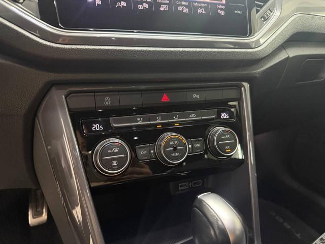 VOLKSWAGEN T-Roc usata, con Park Distance Control