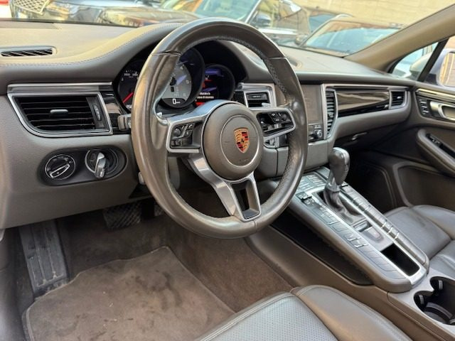 PORSCHE Macan usata, con Cerchi in lega