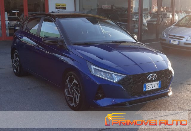 HYUNDAI i20 usata, con Chiusura centralizzata