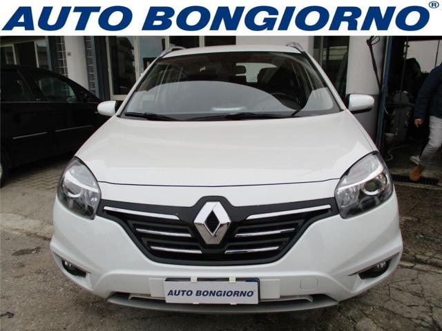 RENAULT Koleos usata, con ABS
