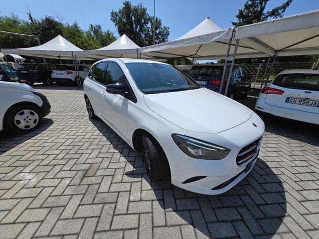MERCEDES-BENZ B 200 usata, con ABS