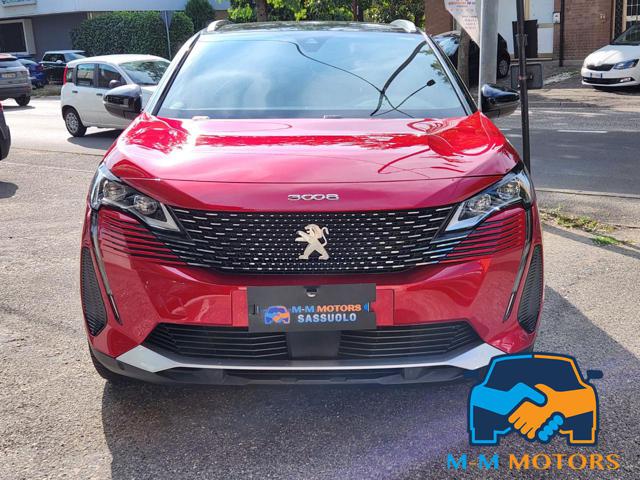 PEUGEOT 3008 usata, con Airbag