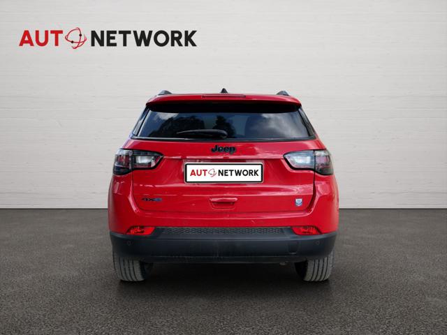 JEEP Compass usata, con Chiusura centralizzata