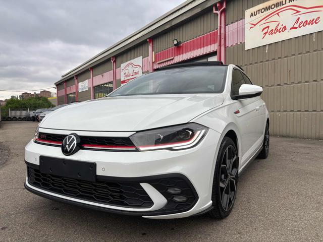 VOLKSWAGEN Polo usata, con Airbag laterali