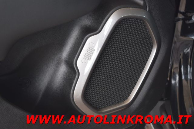 JEEP Renegade usata, con Chiusura centralizzata telecomandata