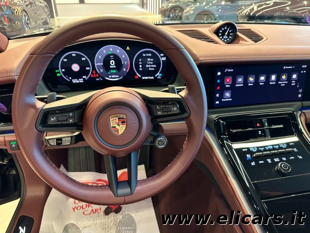 PORSCHE Panamera usata, con Boardcomputer