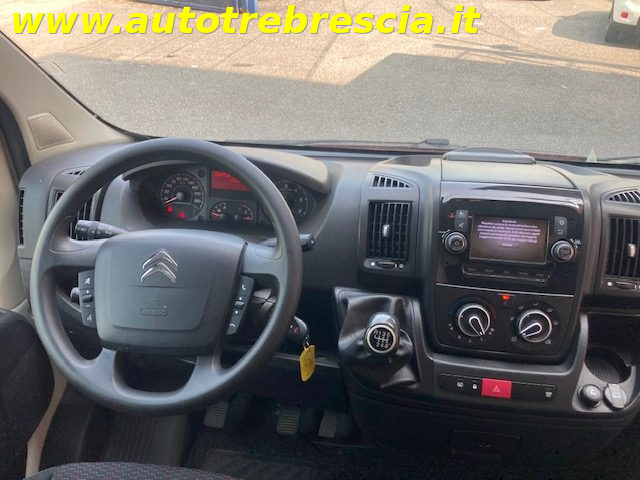CITROEN Jumper usata, con Sensori di parcheggio posteriori