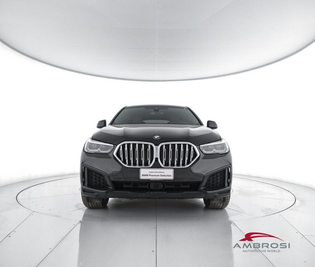 BMW X6 usata 4