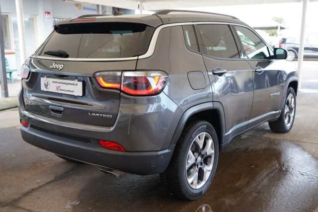 JEEP Compass usata, con Autoradio
