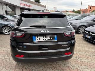 JEEP Compass usata, con Sensori di parcheggio posteriori