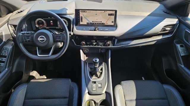 NISSAN Qashqai usata, con Fari LED