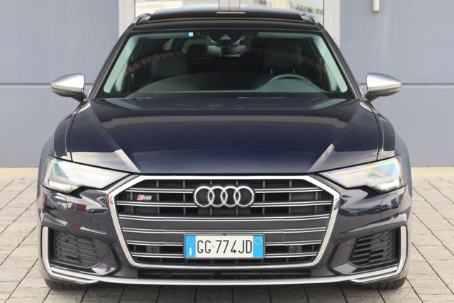 AUDI S6 usata, con Airbag