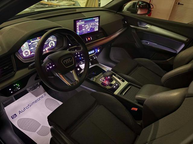 AUDI Q5 usata, con Trazione integrale