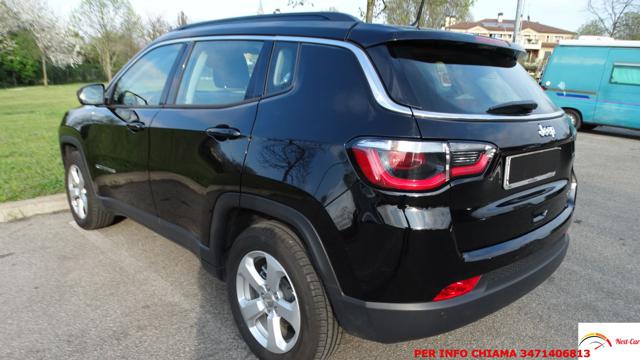 JEEP Compass usata, con Boardcomputer
