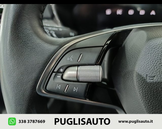 SKODA Fabia usata, con ESP