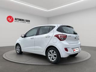 HYUNDAI i10 usata, con Airbag laterali
