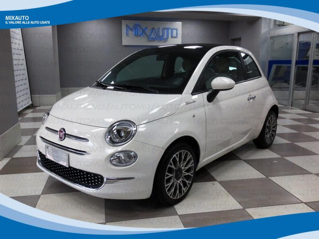 FIAT 500 usata, con ABS