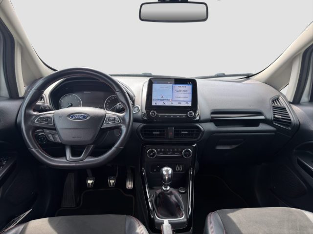 FORD EcoSport usata 11