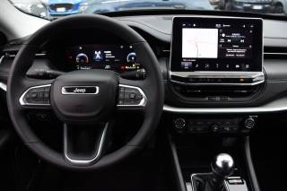 JEEP Compass usata, con Cerchi in lega
