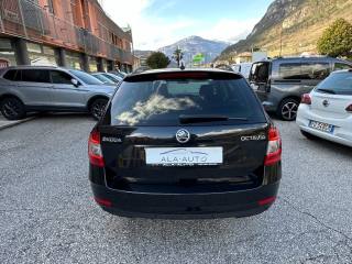 SKODA Octavia usata, con Alzacristalli elettrici
