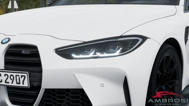 BMW M4 usata 5