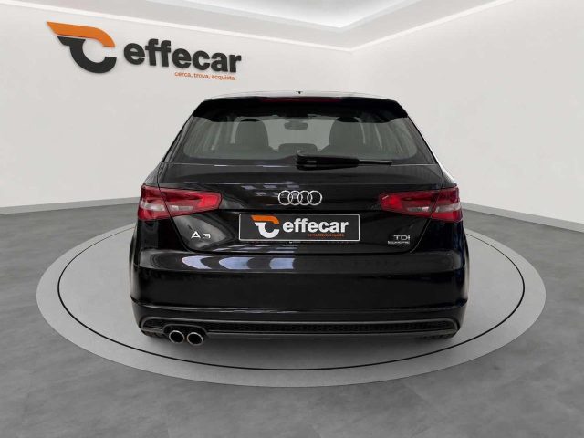 AUDI A3 usata, con Alzacristalli elettrici
