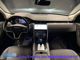 LAND ROVER Discovery Sport usata, con Climatizzatore