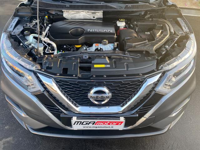 NISSAN Qashqai usata, con Servosterzo