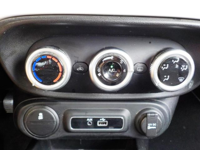 FIAT 500L usata, con Luci diurne