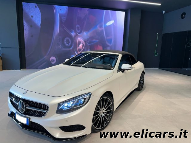 MERCEDES-BENZ S 500 usata, con ABS
