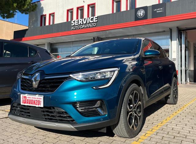 RENAULT Arkana usata, con Sistema di navigazione