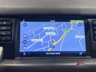LAND ROVER Discovery Sport usata 14