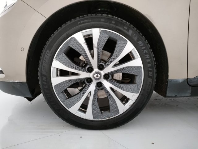 RENAULT Scenic usata, con Climatizzatore