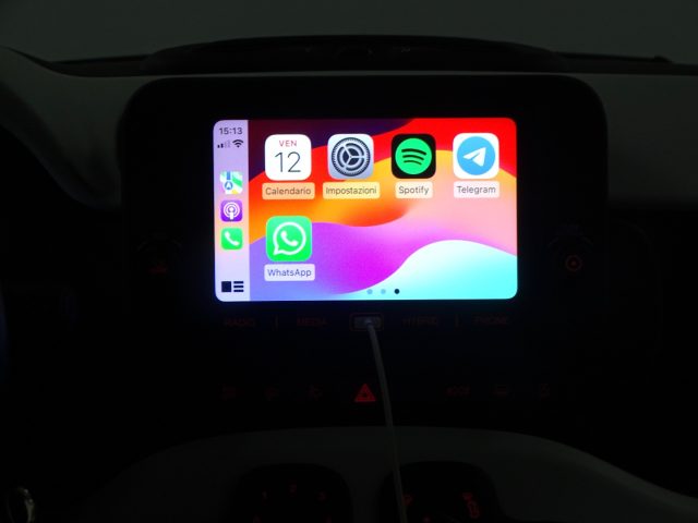 FIAT Panda usata, con Specchietti laterali elettrici