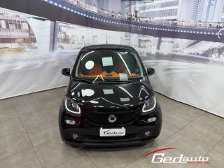 SMART ForFour usata, con Airbag