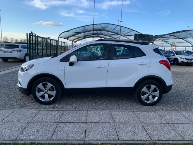 OPEL Mokka X usata, con Cerchi in lega