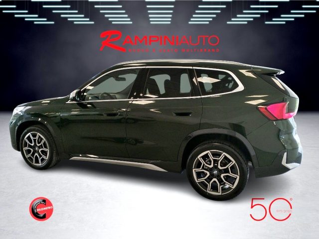 BMW X1 usata 11